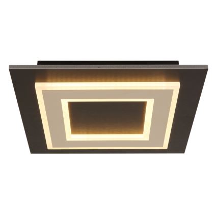 Globo - Plafonnier LED/24W/230V 3000K 32x32 cm