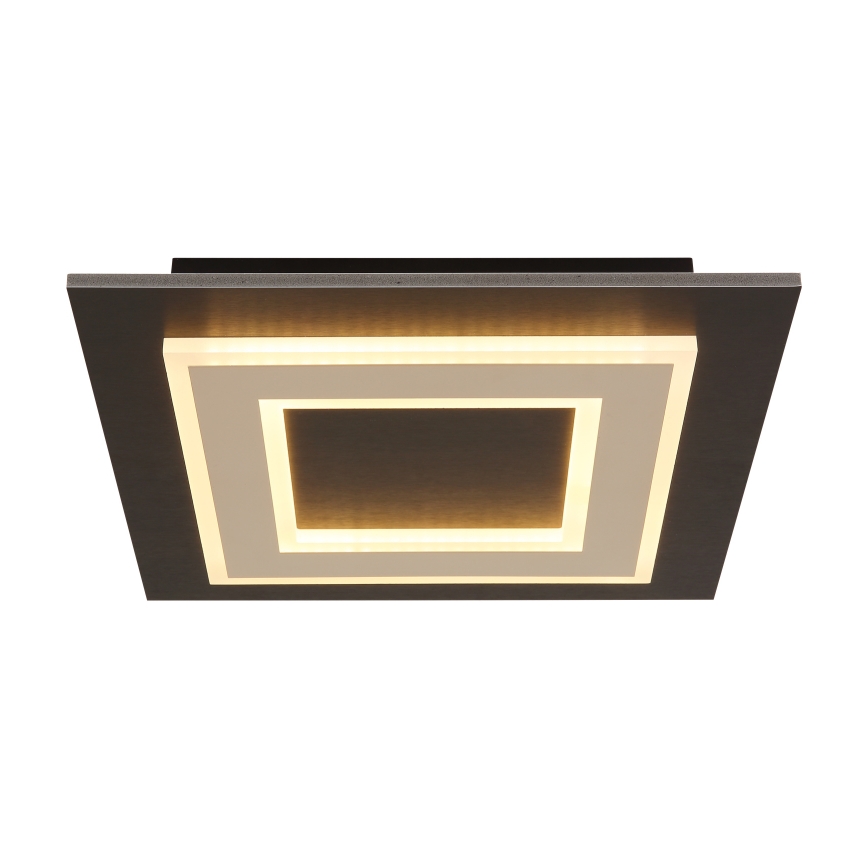 Globo - Plafonnier LED/24W/230V 3000K 32x32 cm