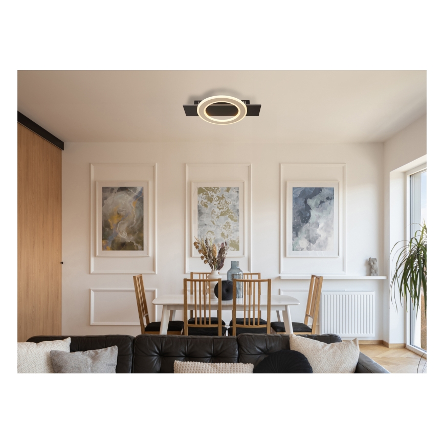Globo - Plafonnier LED/18W/230V 3000K 29x44 cm