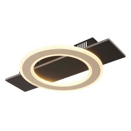 Globo - Plafonnier LED/18W/230V 3000K 29x44 cm
