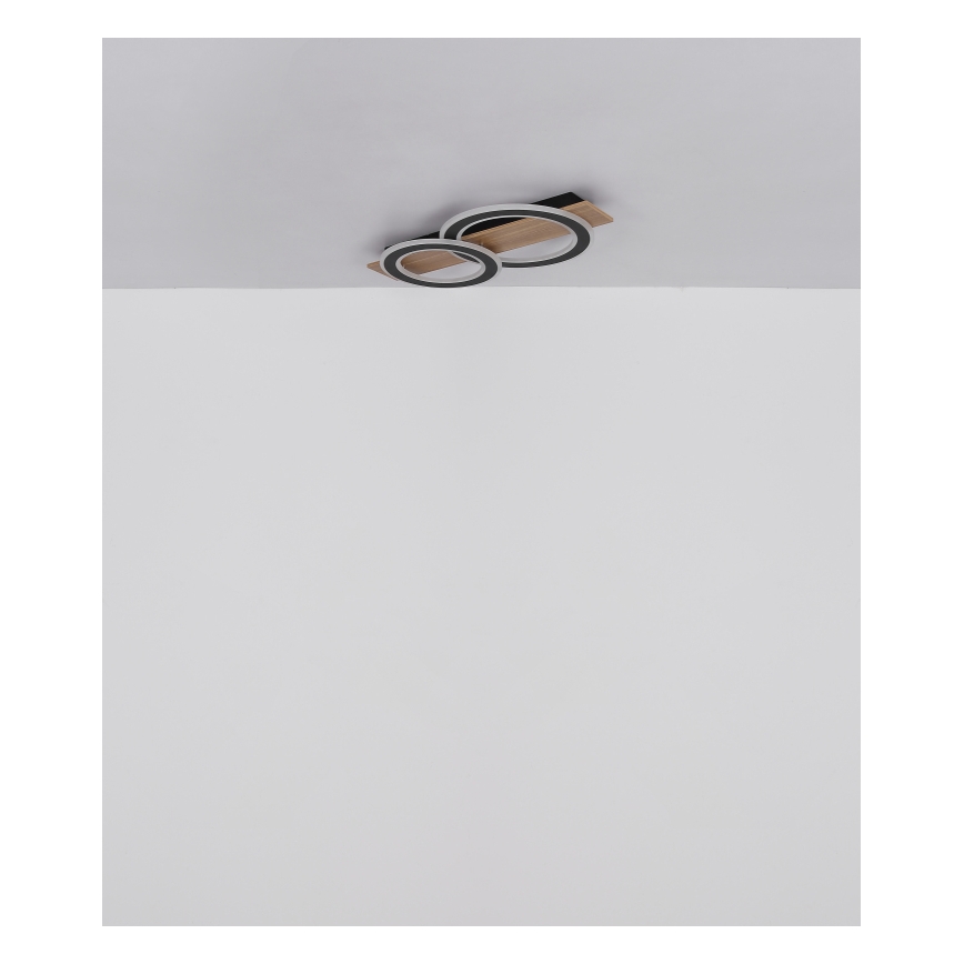 Globo - LED-Deckenleuchte LED/40W/230V 3000K 35x63 cm