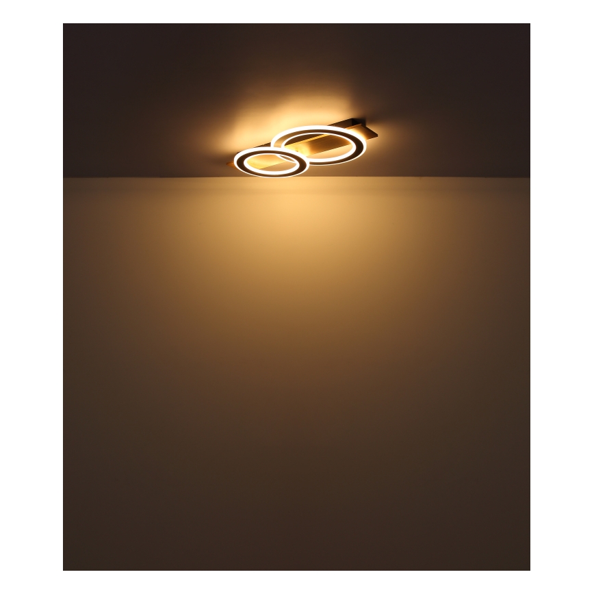 Globo - Plafonnier LED/40W/230V 3000K 35x63 cm