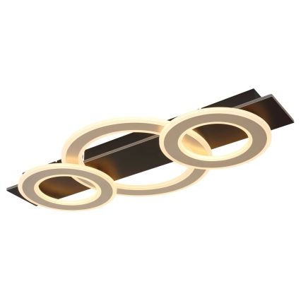 Globo - LED-Deckenleuchte LED/50W/230V 3000K 35x73 cm
