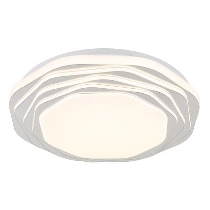 Globo - Dimmbare LED-Deckenleuchte LED/24W/230V 3000/4000/6000K d 38 cm