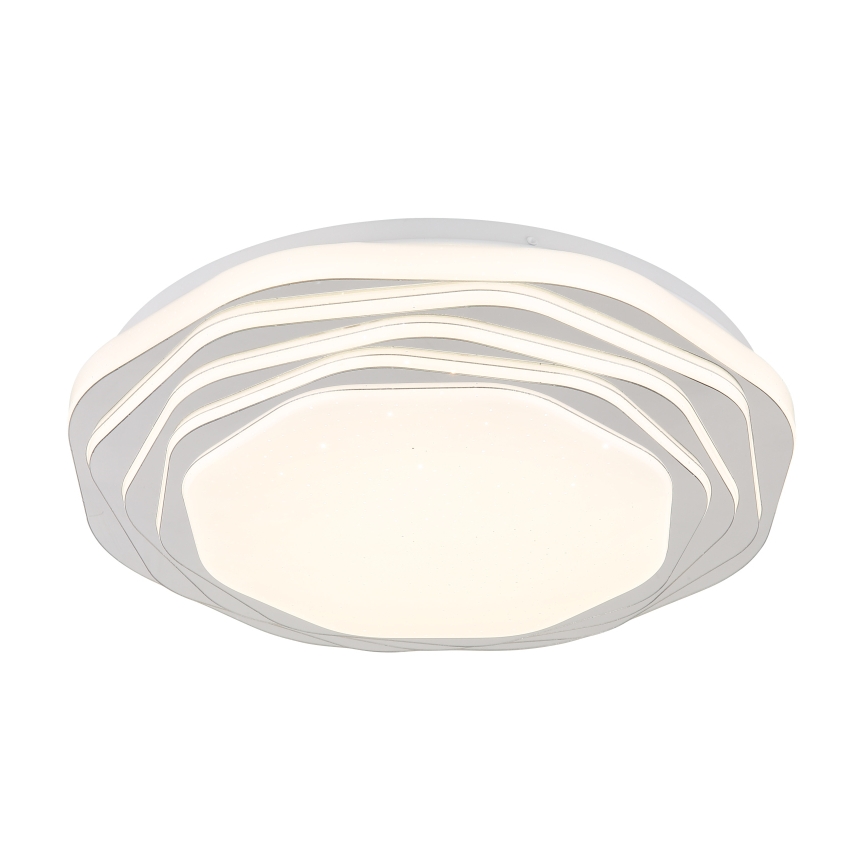 Globo - Dimmbare LED-Deckenleuchte LED/24W/230V 3000/4000/6000K d 38 cm
