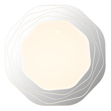 Globo - Dimmbare LED-Deckenleuchte LED/24W/230V 3000/4000/6000K d 38 cm
