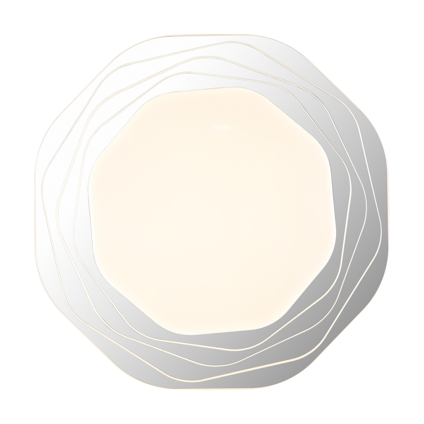 Globo - Dimmbare LED-Deckenleuchte LED/24W/230V 3000/4000/6000K d 38 cm
