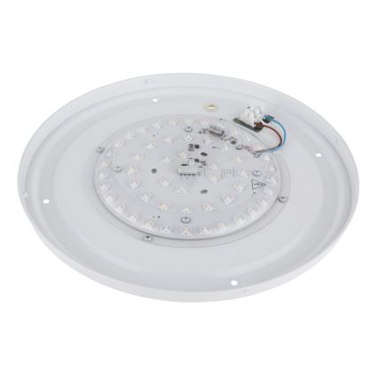 Globo - Dimmbare LED-Deckenleuchte LED/24W/230V 3000/4000/6000K d 38 cm