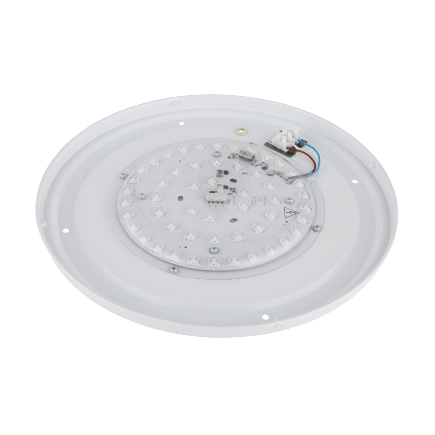 Globo - Dimmbare LED-Deckenleuchte LED/24W/230V 3000/4000/6000K d 38 cm