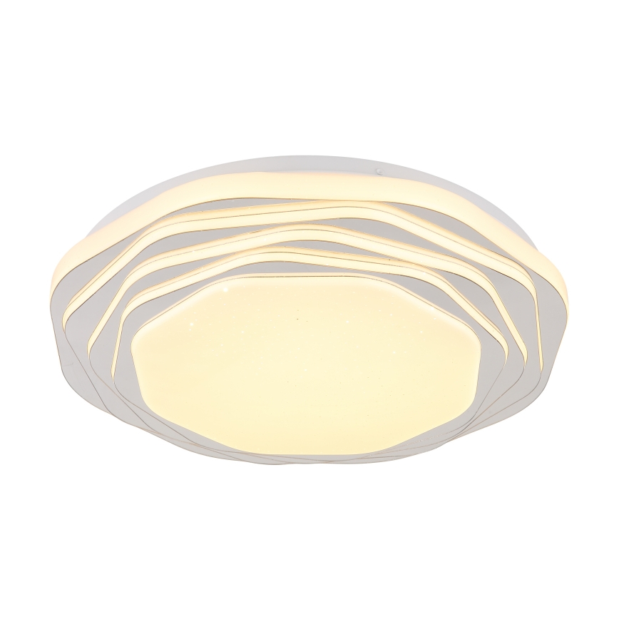 Globo - Dimmbare LED-Deckenleuchte LED/24W/230V 3000/4000/6000K d 38 cm