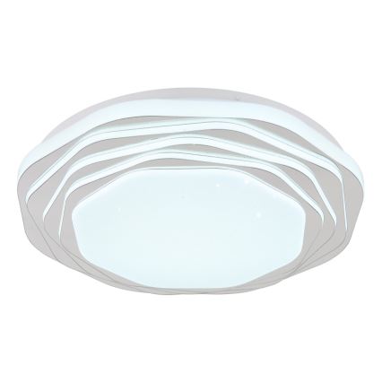 Globo - Dimmbare LED-Deckenleuchte LED/24W/230V 3000/4000/6000K d 38 cm