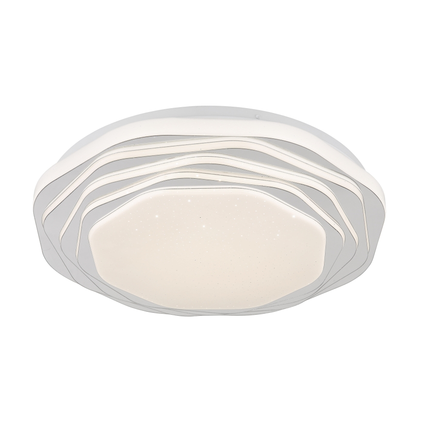 Globo - Dimmbare LED-Deckenleuchte LED/24W/230V 3000/4000/6000K d 38 cm