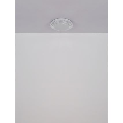 Globo - Dimmbare LED-Deckenleuchte LED/24W/230V 3000/4000/6000K d 38 cm