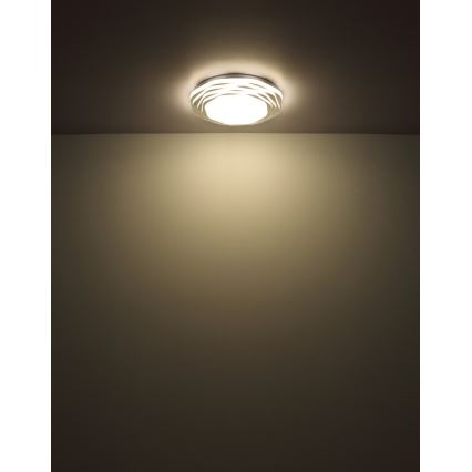 Globo - Lampada da soffitto dimmerabile LED/24W/230V 3000/4000/6000K diam. 38 cm