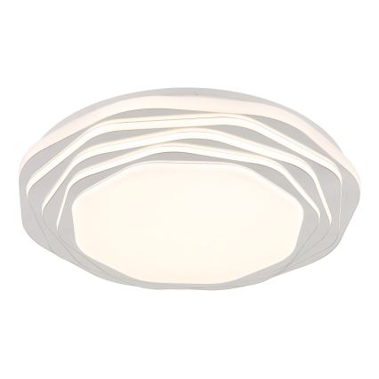 Globo - Dimmbare LED-Deckenleuchte LED/36W/230V 3000/4000/6000K d 48 cm