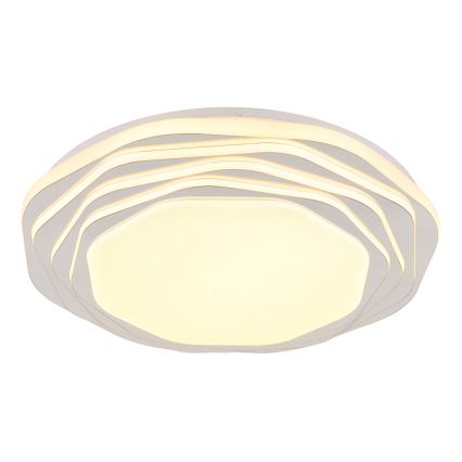 Globo - Dimmbare LED-Deckenleuchte LED/36W/230V 3000/4000/6000K d 48 cm