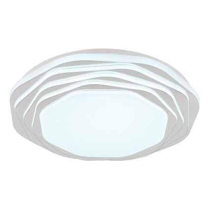 Globo - Dimmbare LED-Deckenleuchte LED/36W/230V 3000/4000/6000K d 48 cm