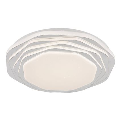 Globo - Dimmbare LED-Deckenleuchte LED/36W/230V 3000/4000/6000K d 48 cm
