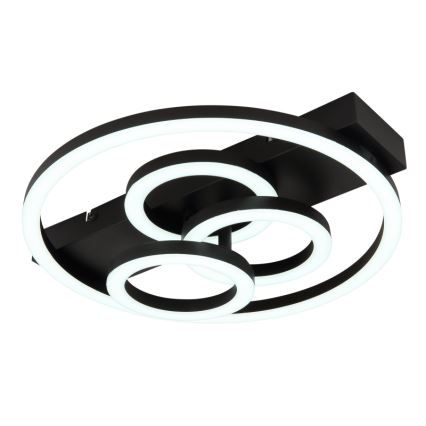 Globo - Plafoniera LED dimmerabile LED/40W/230V 2700-6500K diametro 35x33 cm + telecomando