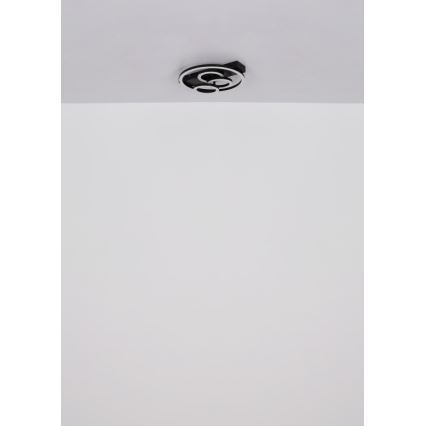 Globo - Plafoniera LED dimmerabile LED/40W/230V 2700-6500K diametro 35x33 cm + telecomando