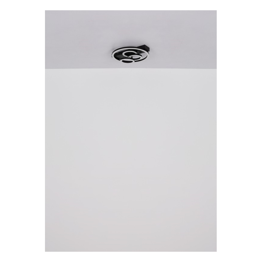 Globo - Plafoniera LED dimmerabile LED/40W/230V 2700-6500K diametro 35x33 cm + telecomando