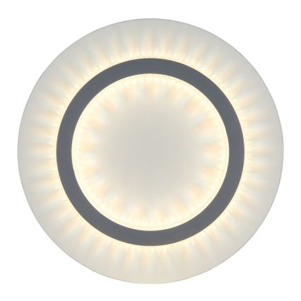 Globo - LED-Deckenleuchte LED/24W/230V 3000/4000/6500K Ø 35 cm weiß