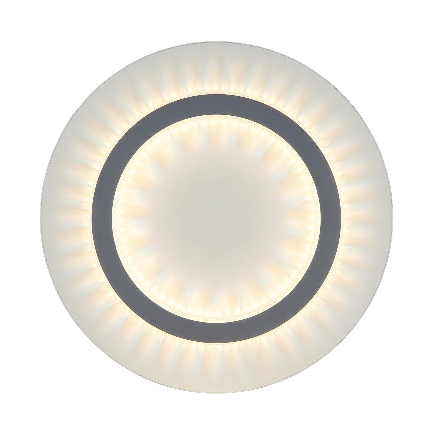 Globo - LED-Deckenleuchte LED/24W/230V 3000/4000/6500K Ø 35 cm weiß