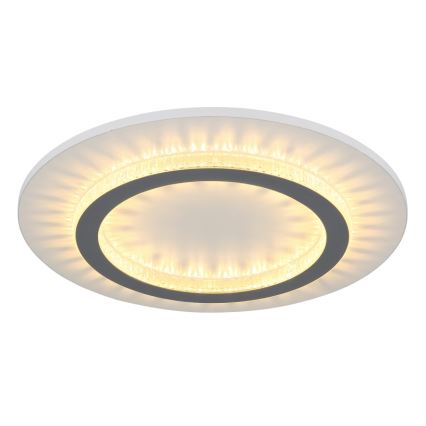 Globo - LED-Deckenleuchte LED/24W/230V 3000/4000/6500K Ø 35 cm weiß