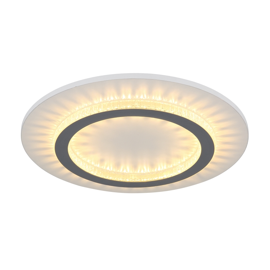 Globo - LED-Deckenleuchte LED/24W/230V 3000/4000/6500K Ø 35 cm weiß