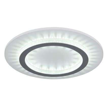 Globo - LED-Deckenleuchte LED/24W/230V 3000/4000/6500K Ø 35 cm weiß