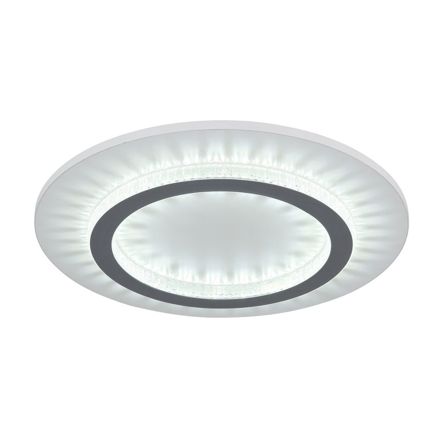 Globo - LED-Deckenleuchte LED/24W/230V 3000/4000/6500K Ø 35 cm weiß