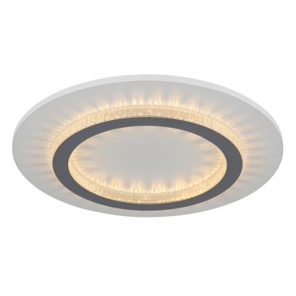 Globo - LED-Deckenleuchte LED/24W/230V 3000/4000/6500K Ø 35 cm weiß