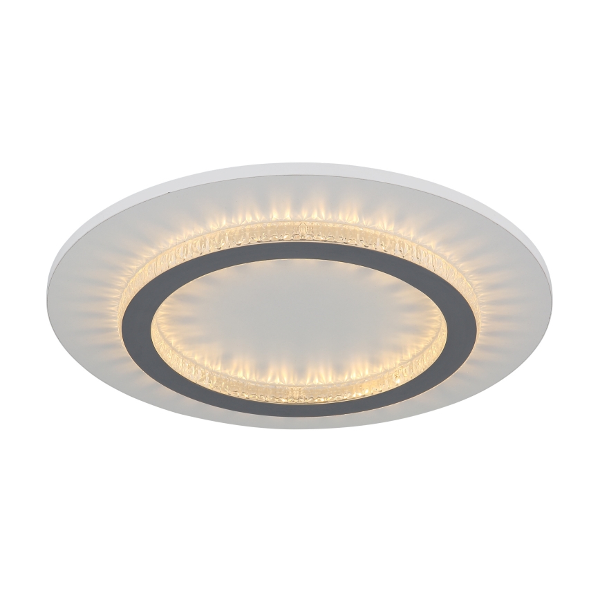 Globo - LED-Deckenleuchte LED/24W/230V 3000/4000/6500K Ø 35 cm weiß