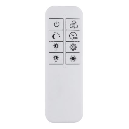 Globo 48042-40A - Lampada da soffitto LED dimmerabile JAYDEN 40W/230V Ø 45 cm antracite + telecomando