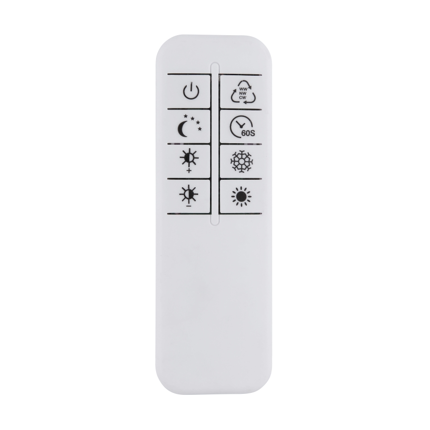 Globo 48042-40A - Lampada da soffitto LED dimmerabile JAYDEN 40W/230V Ø 45 cm antracite + telecomando