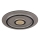 Globo 48042-40G - JAYDEN Lampada da soffitto dimmerabile a LED 40W/230V Ø 45 cm, nero + telecomando