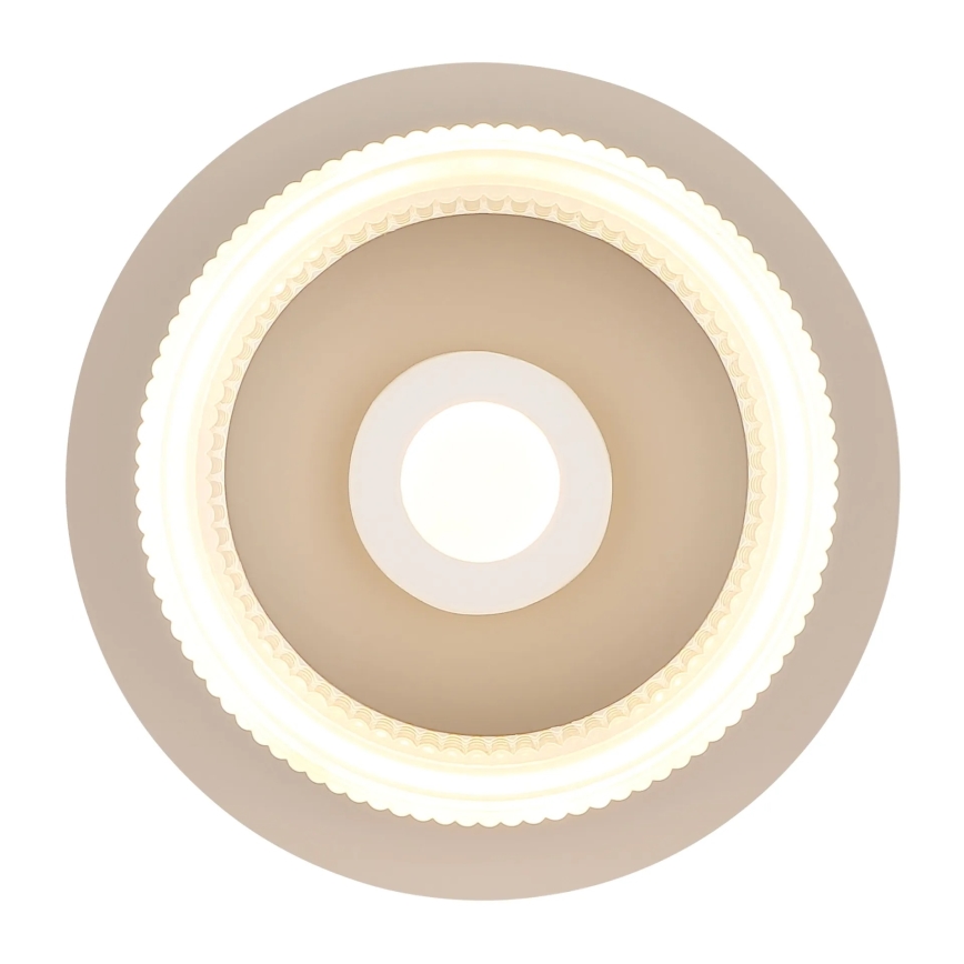Globo - Plafoniera LED 8W/230V 3000K Ø 16 cm