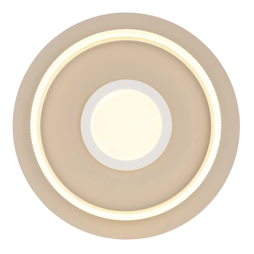 Globo - LED-Deckenleuchte LED/24W/230V 3000K Ø 40 cm