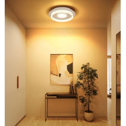 Globo - Plafoniera LED 24W/230V 3000K, diametro 40 cm