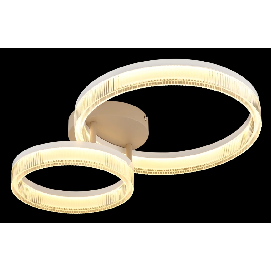 Globo - Plafoniera LED/24W/230V 3000K 33x50 cm