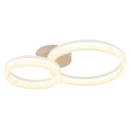 Globo - Plafonnier LED/24W/230V 3000K 33x50 cm