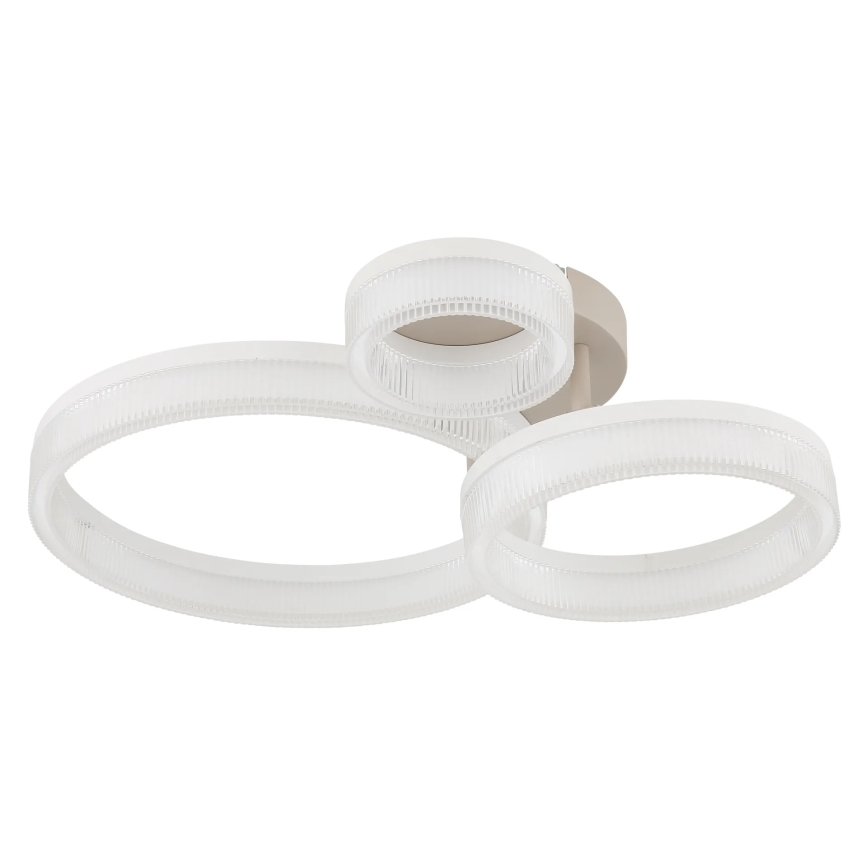 Globo - LED-Deckenleuchte LED/24W/230V 3000K 40,5x51 cm