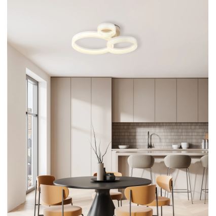 Globo - plafoniera LED 24W/230V 3000K 40,5x51 cm