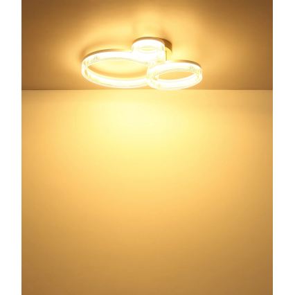 Globo - plafoniera LED 24W/230V 3000K 40,5x51 cm