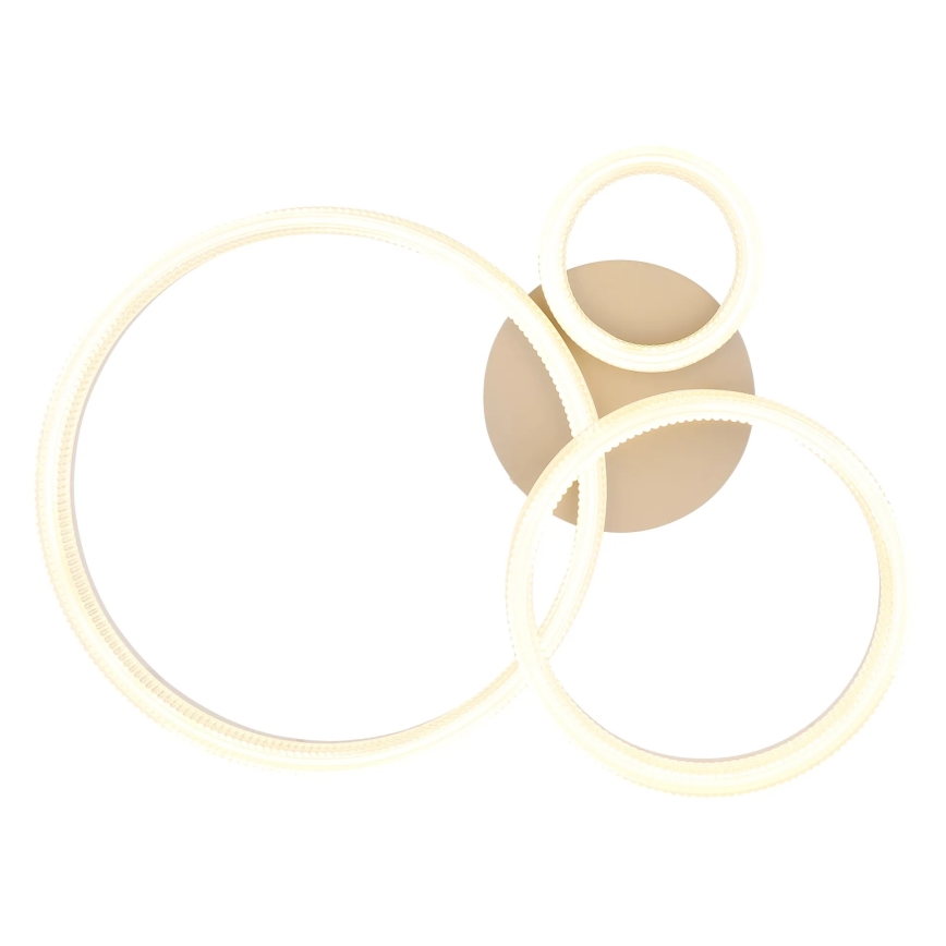 Globo - plafoniera LED 24W/230V 3000K 40,5x51 cm