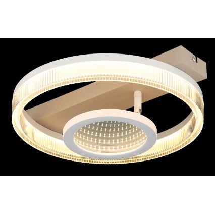 Globo - LED Deckenleuchte LED/18W/230V 3000K 33x36 cm
