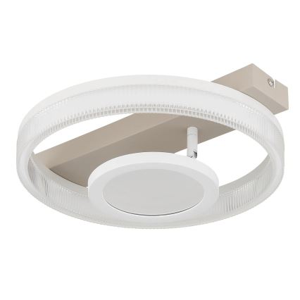Globo - LED Deckenleuchte LED/18W/230V 3000K 33x36 cm
