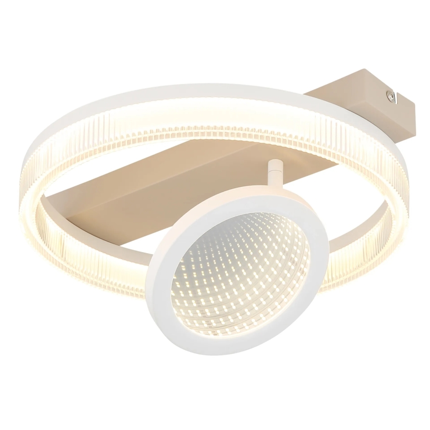 Globo - LED Deckenleuchte LED/18W/230V 3000K 33x36 cm
