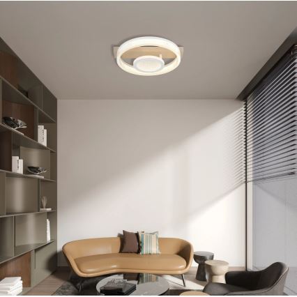 Globo - Plafoniera LED/18W/230V 3000K 33x36 cm