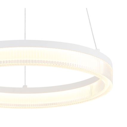 Globo - Lampadario LED sospeso con cavo LED/16W/230V 3000K